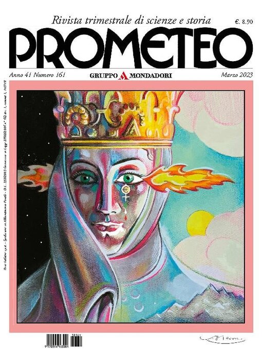 Title details for Prometeo by Mondadori Media S.p.A., S.L.L. - Available